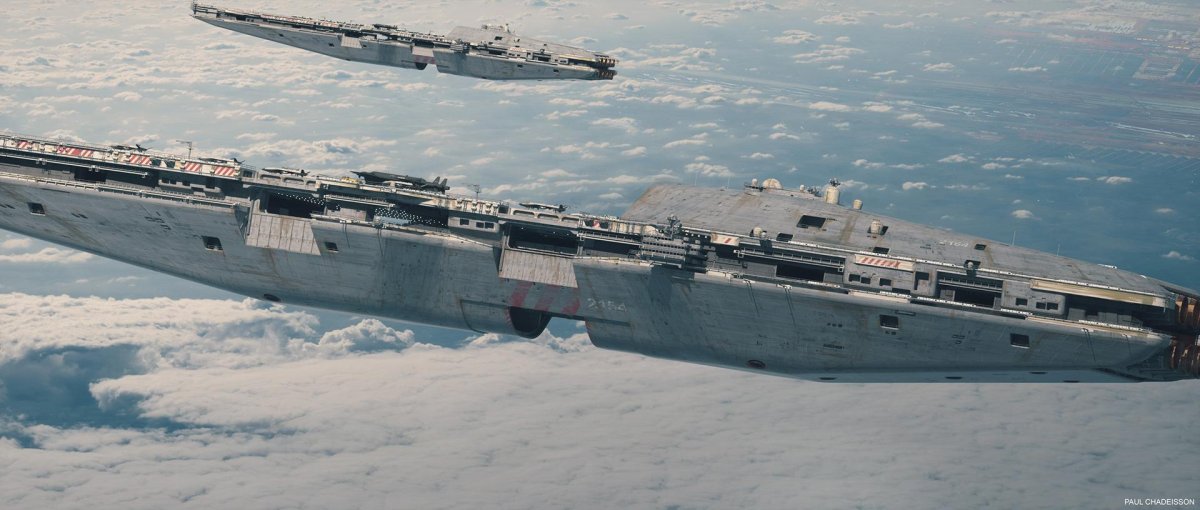 Воздушный авианосец