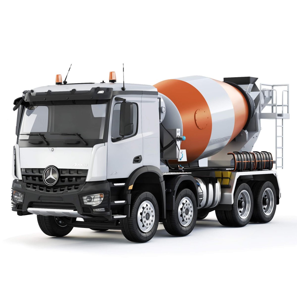 Mercedes-Benz Arocs 4142b