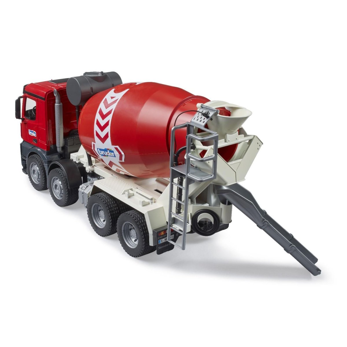 Бетономешалка Bruder Mercedes-Benz
