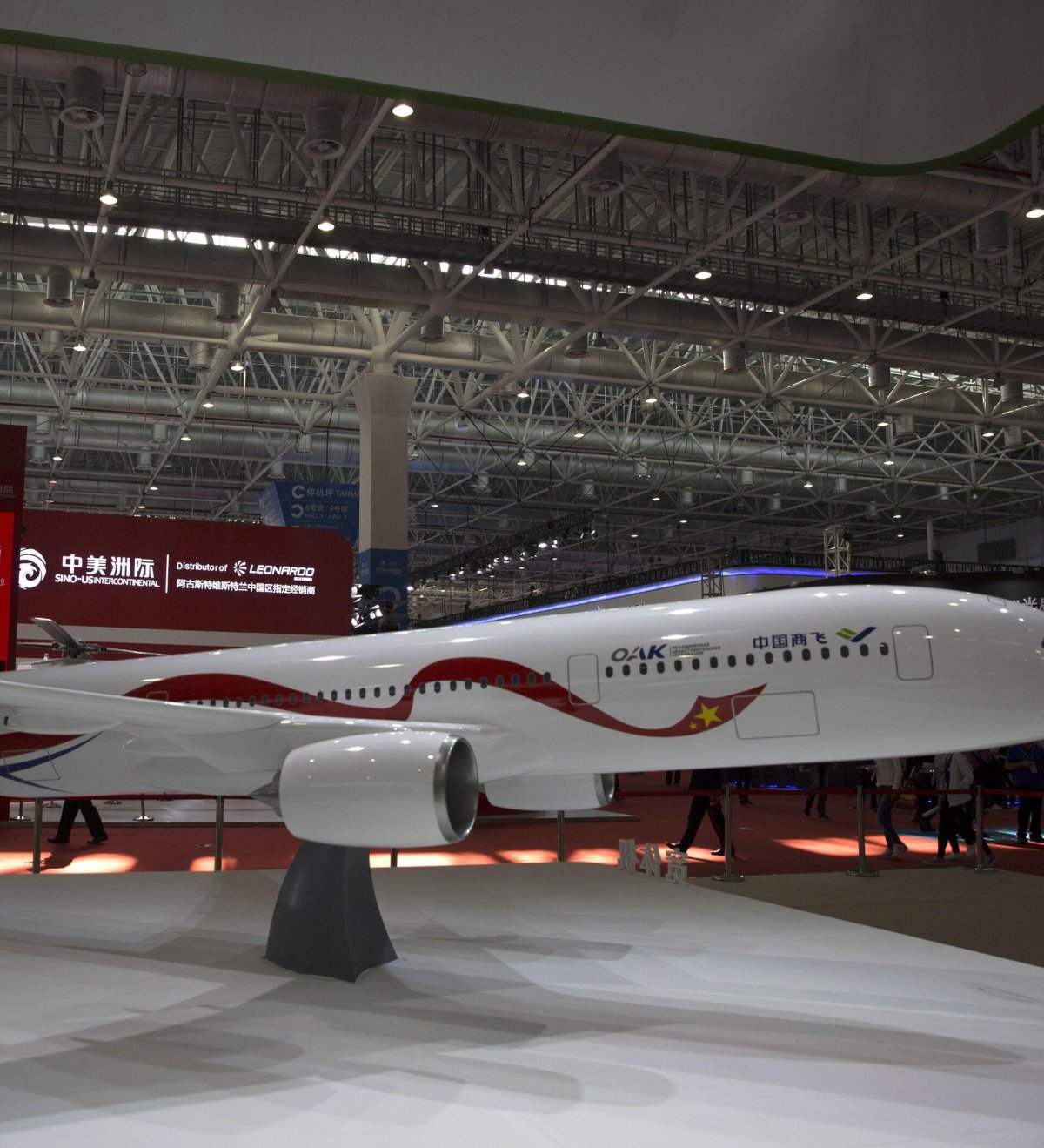 Comac c929