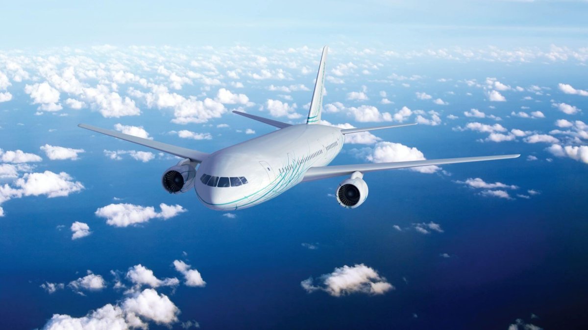 Экоджет самолет