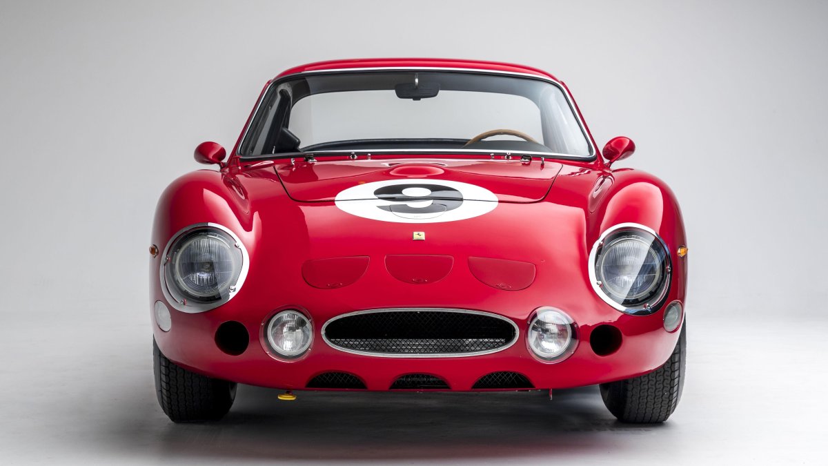 Ferrari 330 LM Berlinetta