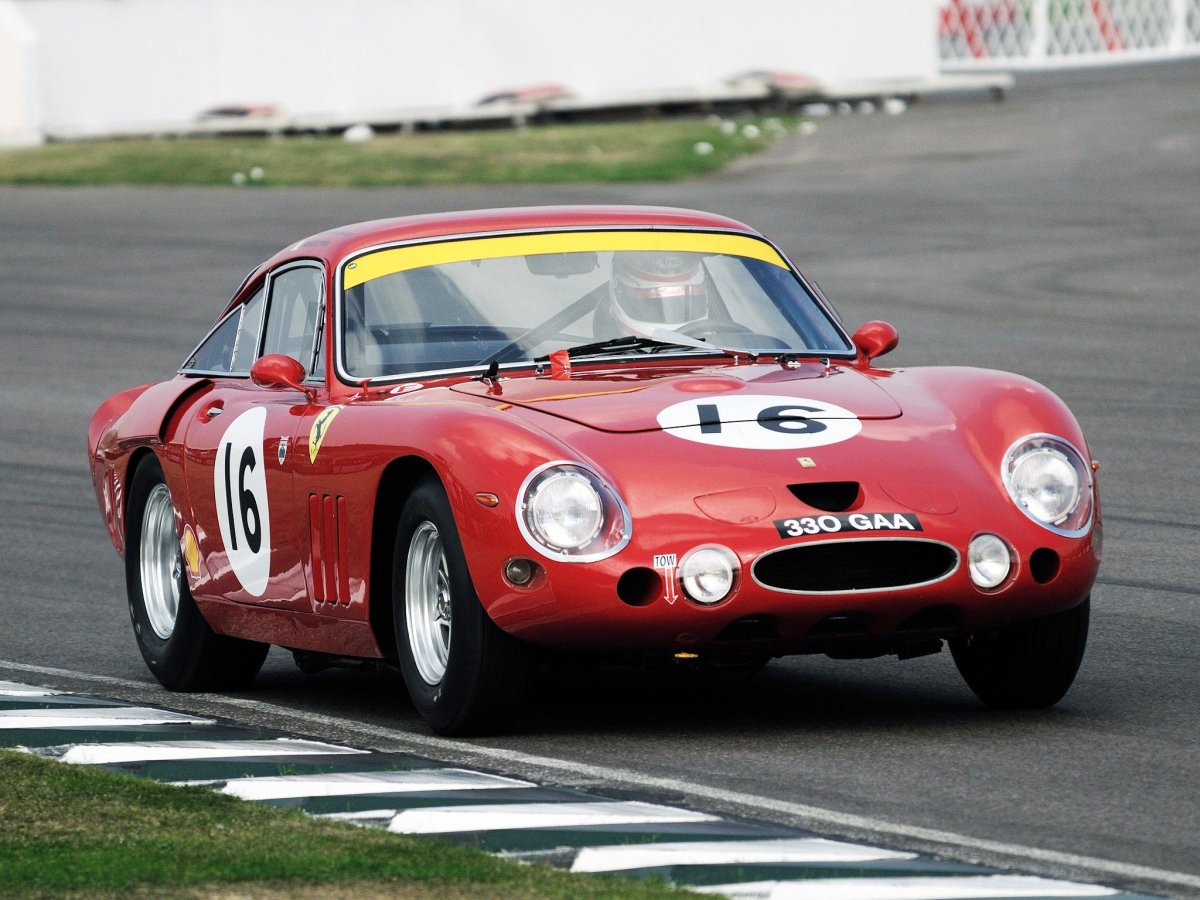 Ferrari 330 LM Berlinetta