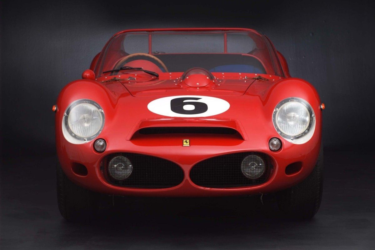 Ferrari 330 LM