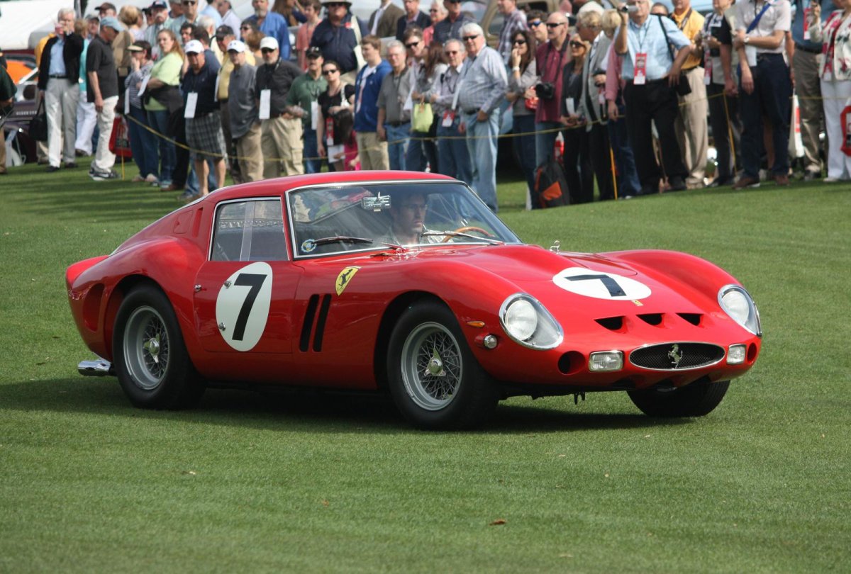 Ferrari 330 LM
