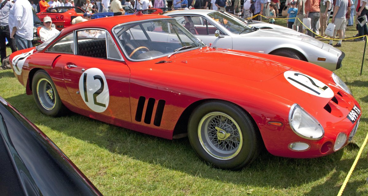 Ferrari 250 GTO 1963