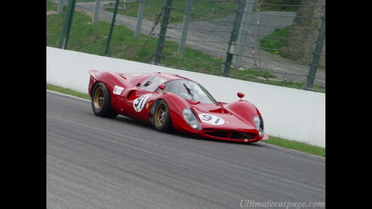 Феррари 330 p3