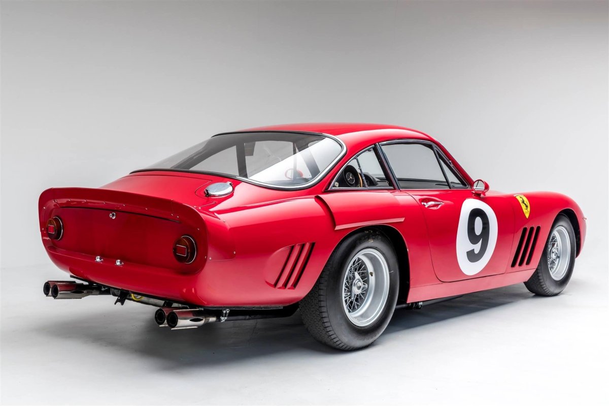Ferrari 250 LM Berlinetta