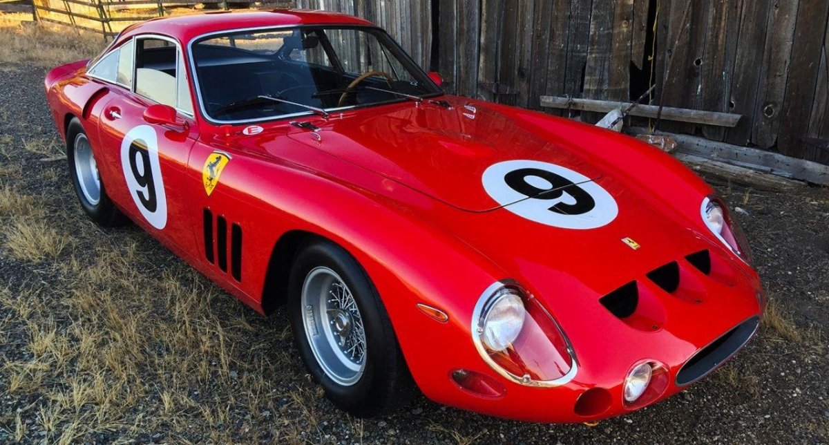 Ferrari 330 LM