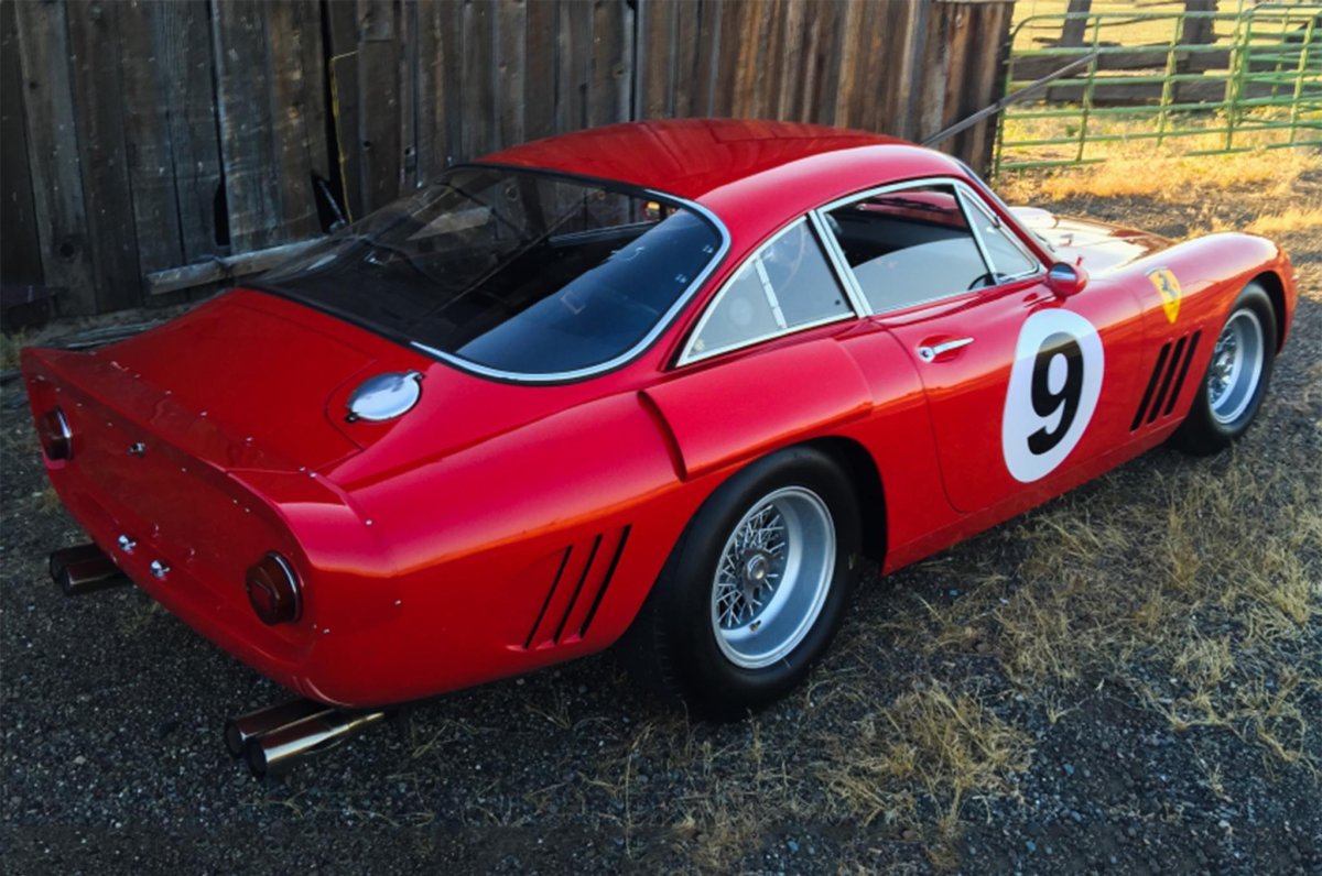 Ferrari 330 LM Berlinetta