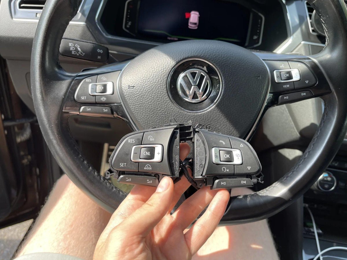 Круиз Тигуан