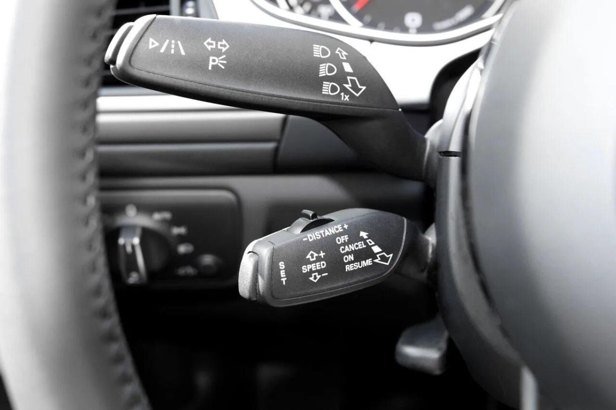 Круиз контроль Ауди а6 с6