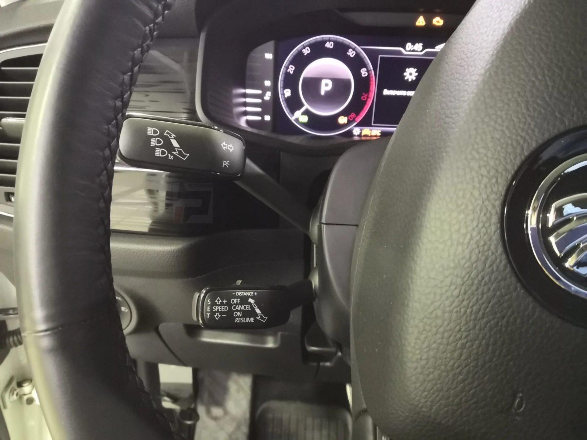 Круиз контроль Шкода Кодиак