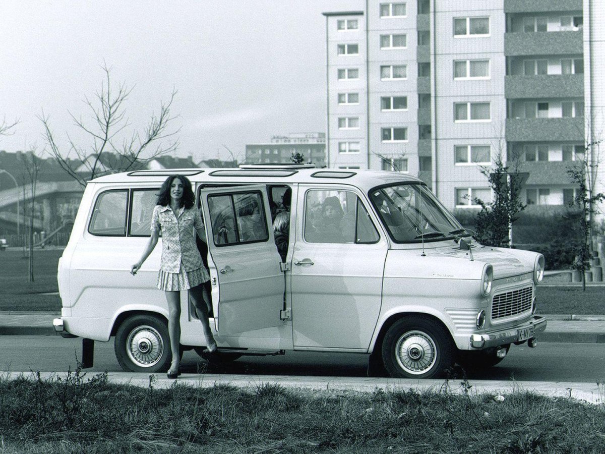 Ford Transit 1965