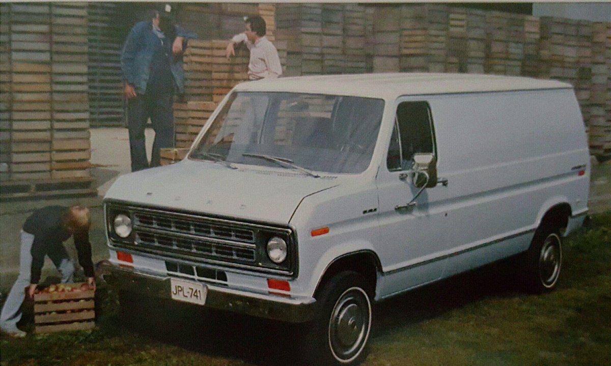 Ford Econoline 1975