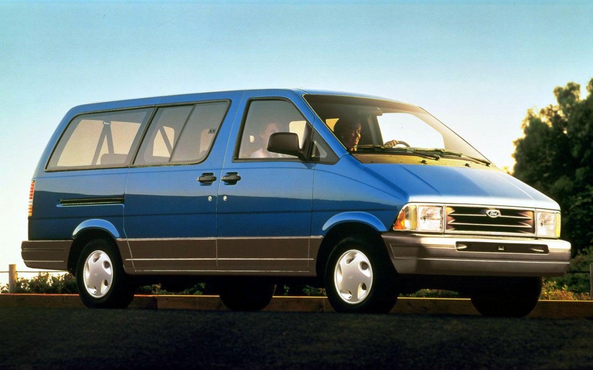 Ford Aerostar 1997