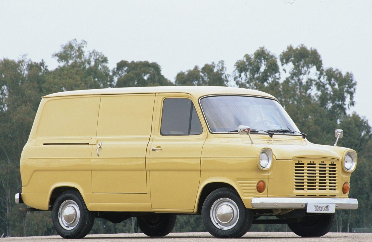 Ford Transit 1965