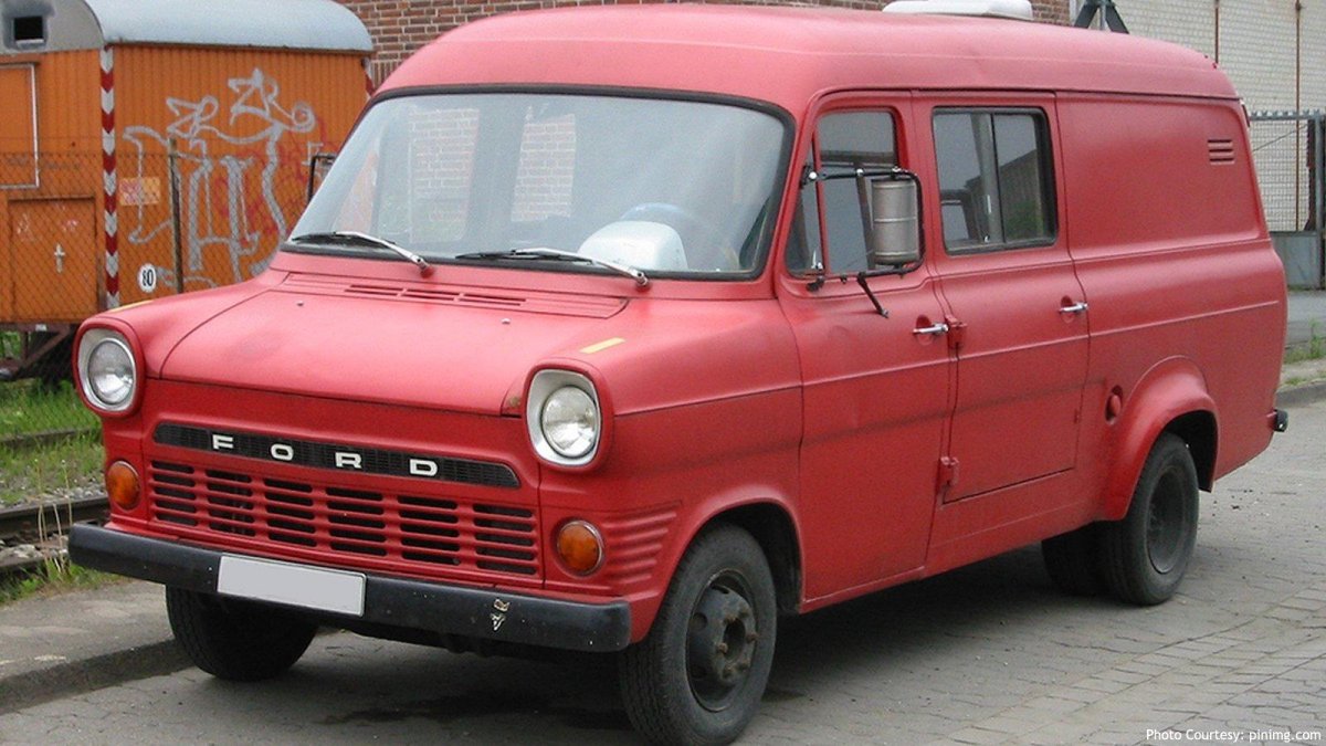 Ford Transit 1965