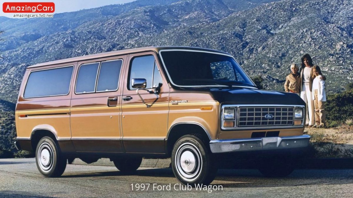Ford Econoline 1975