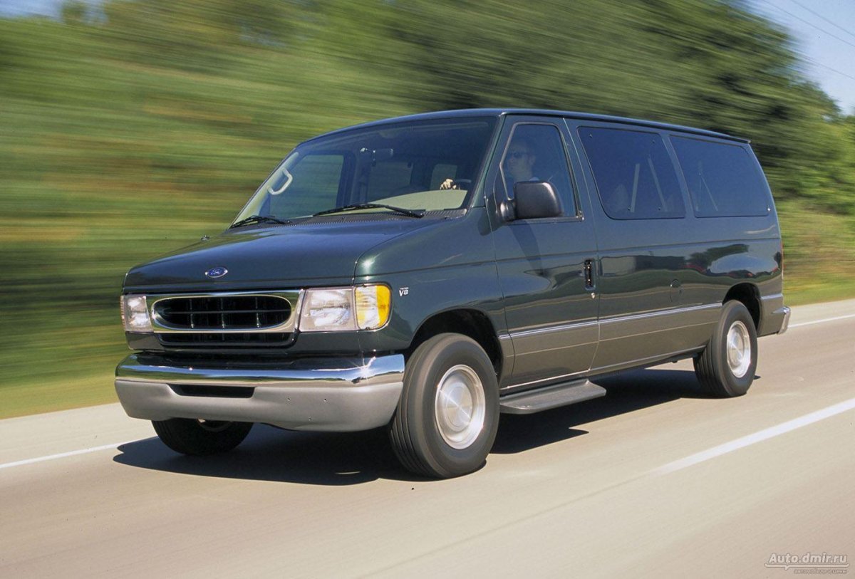 Форд Эконолайн фургон