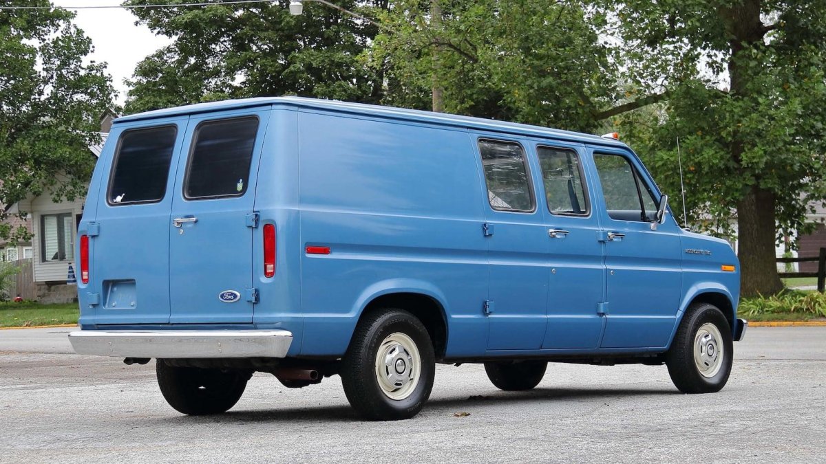 Ford Econoline 1985