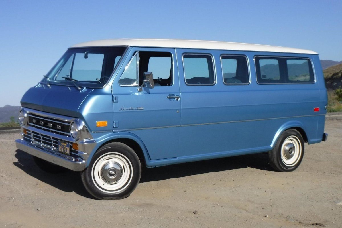 Ford Econoline 1972