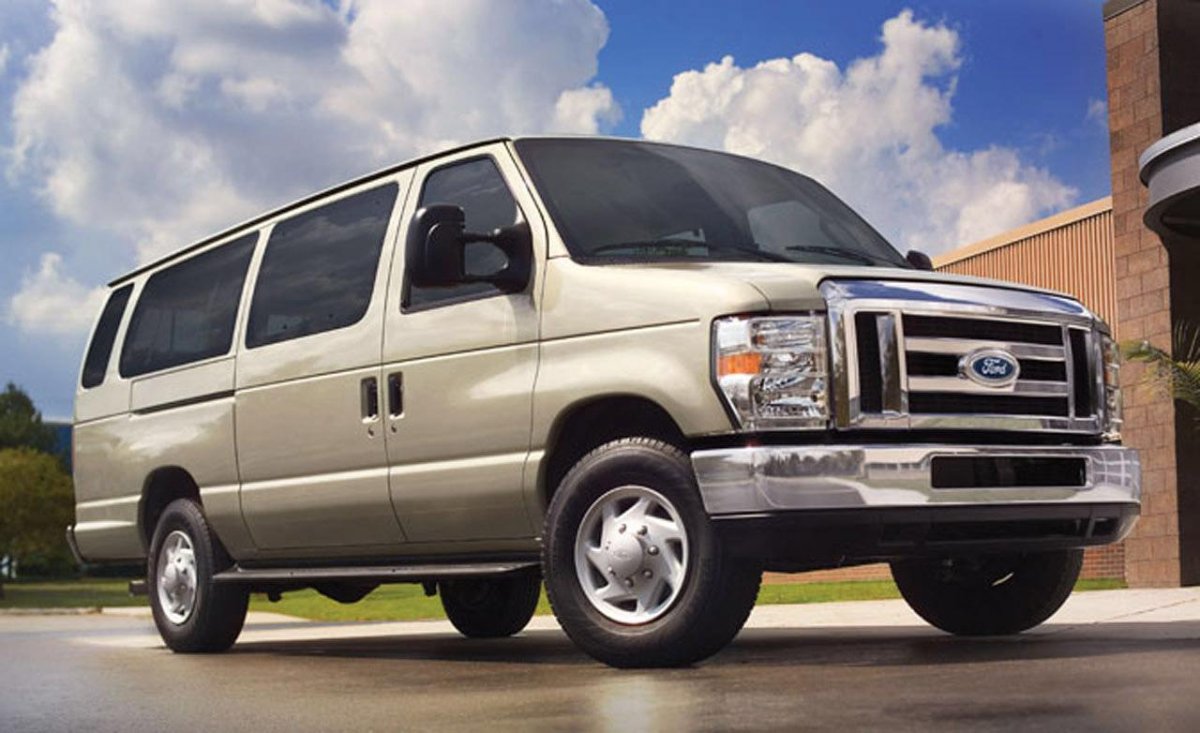 Ford e350 Expedition
