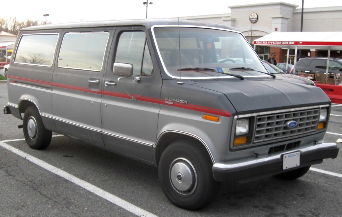 Ford Econoline 1975-1991