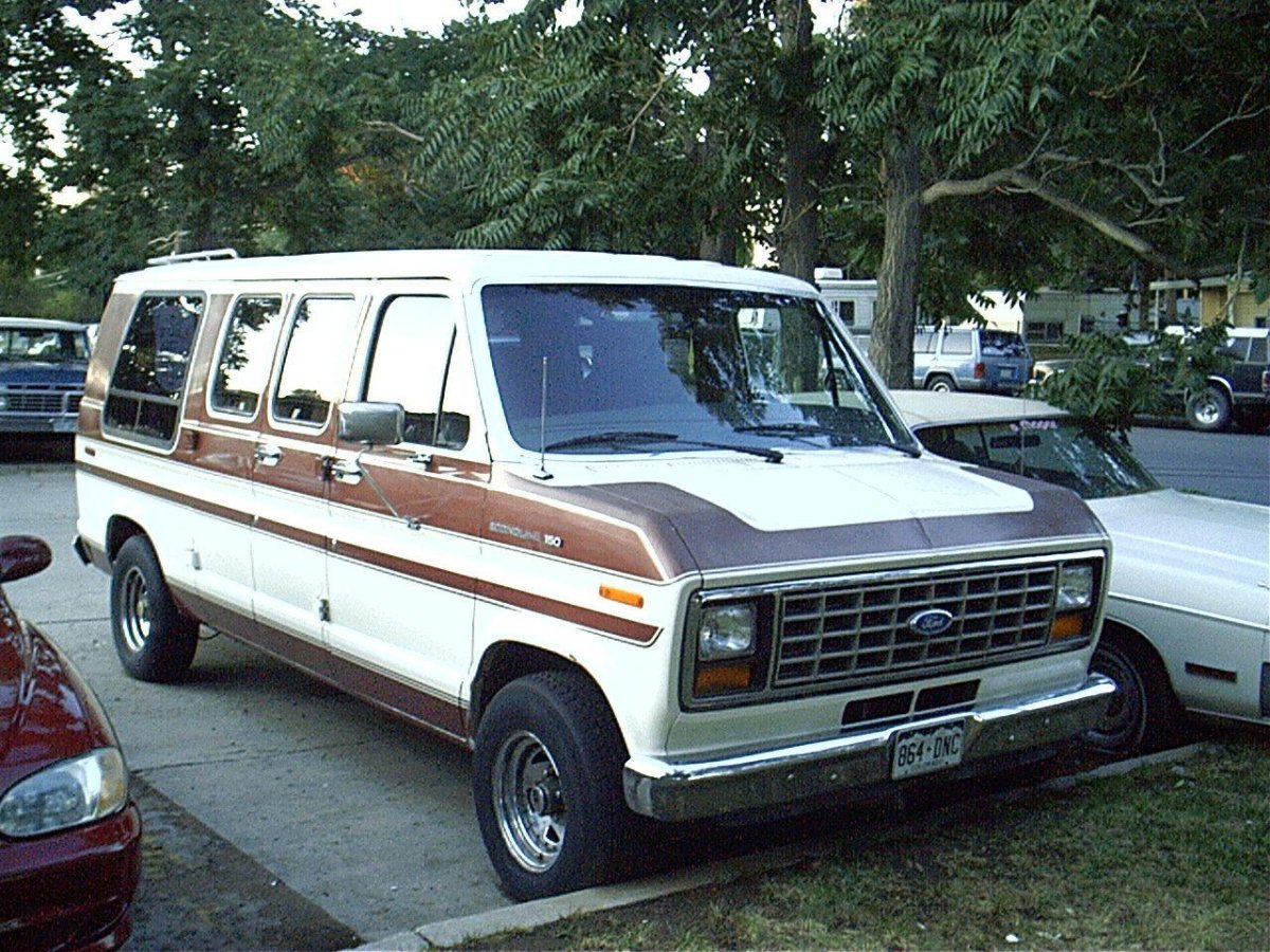 Ford Econoline 1980