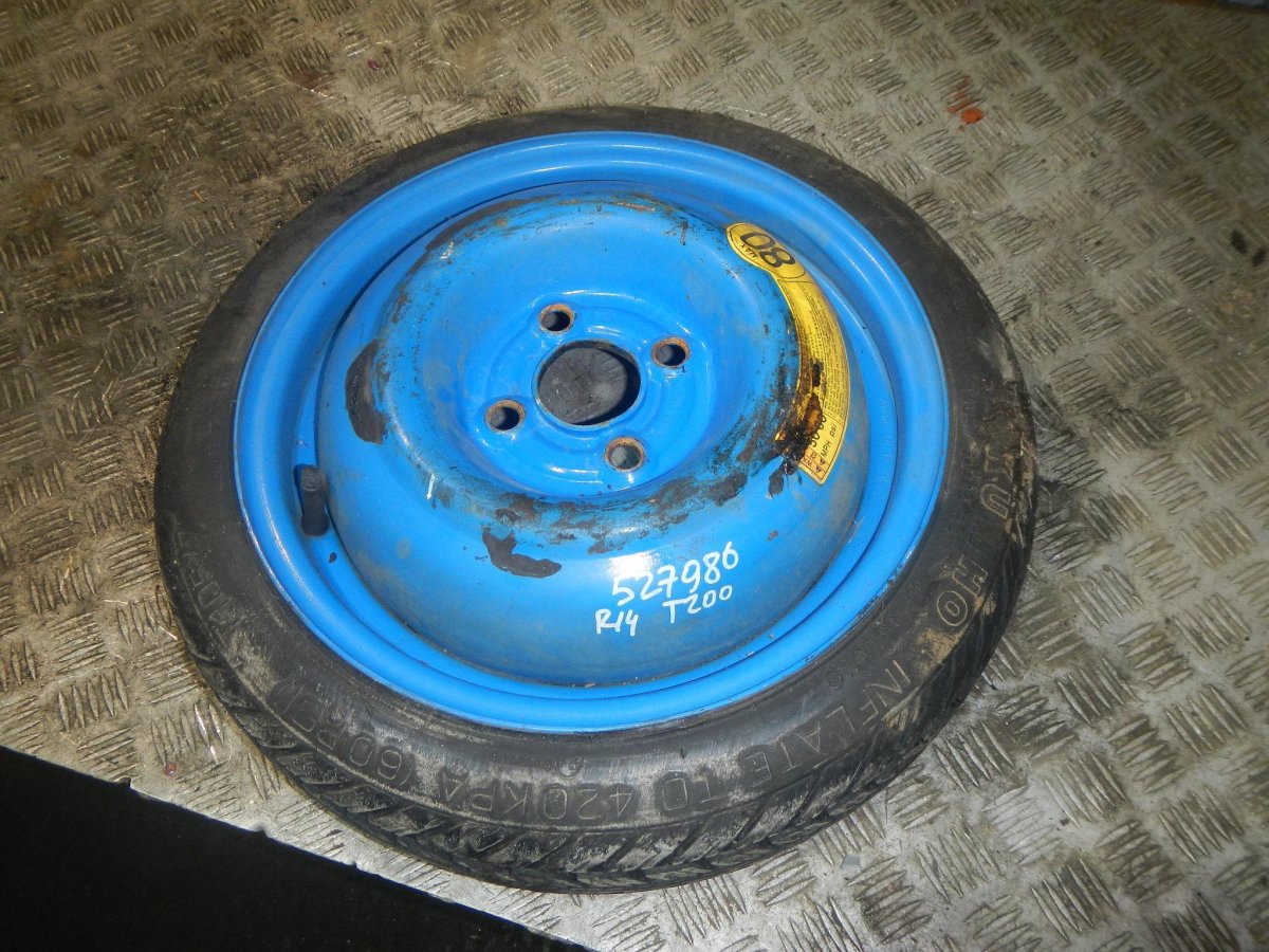 Докатка r14 4x98