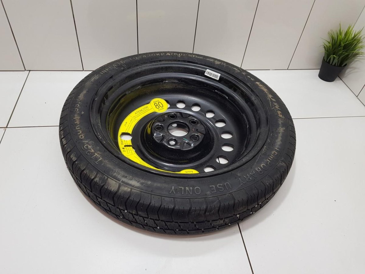 Запасное колесо Geely Coolray