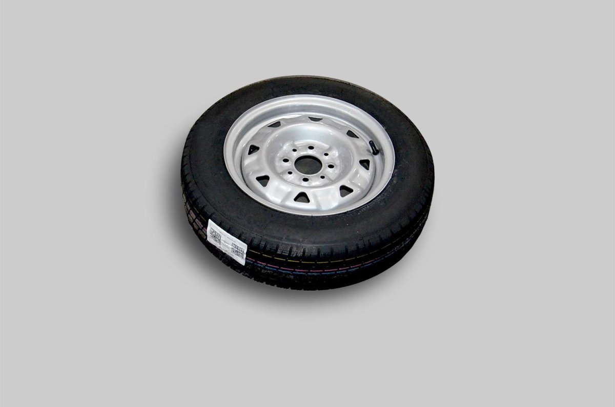 Чехол для запасного колеса прицепа r13