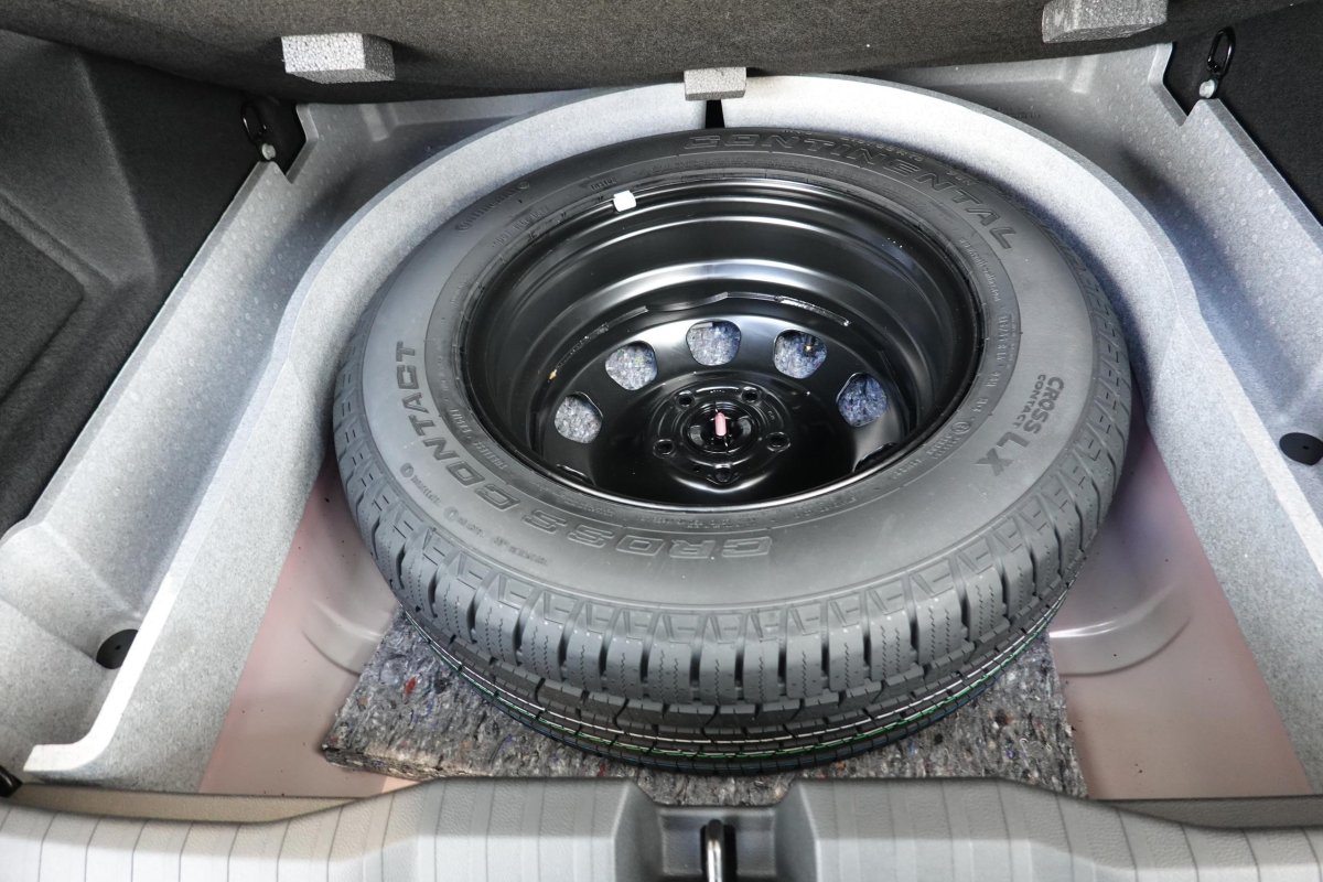 Honda Vezel запаска