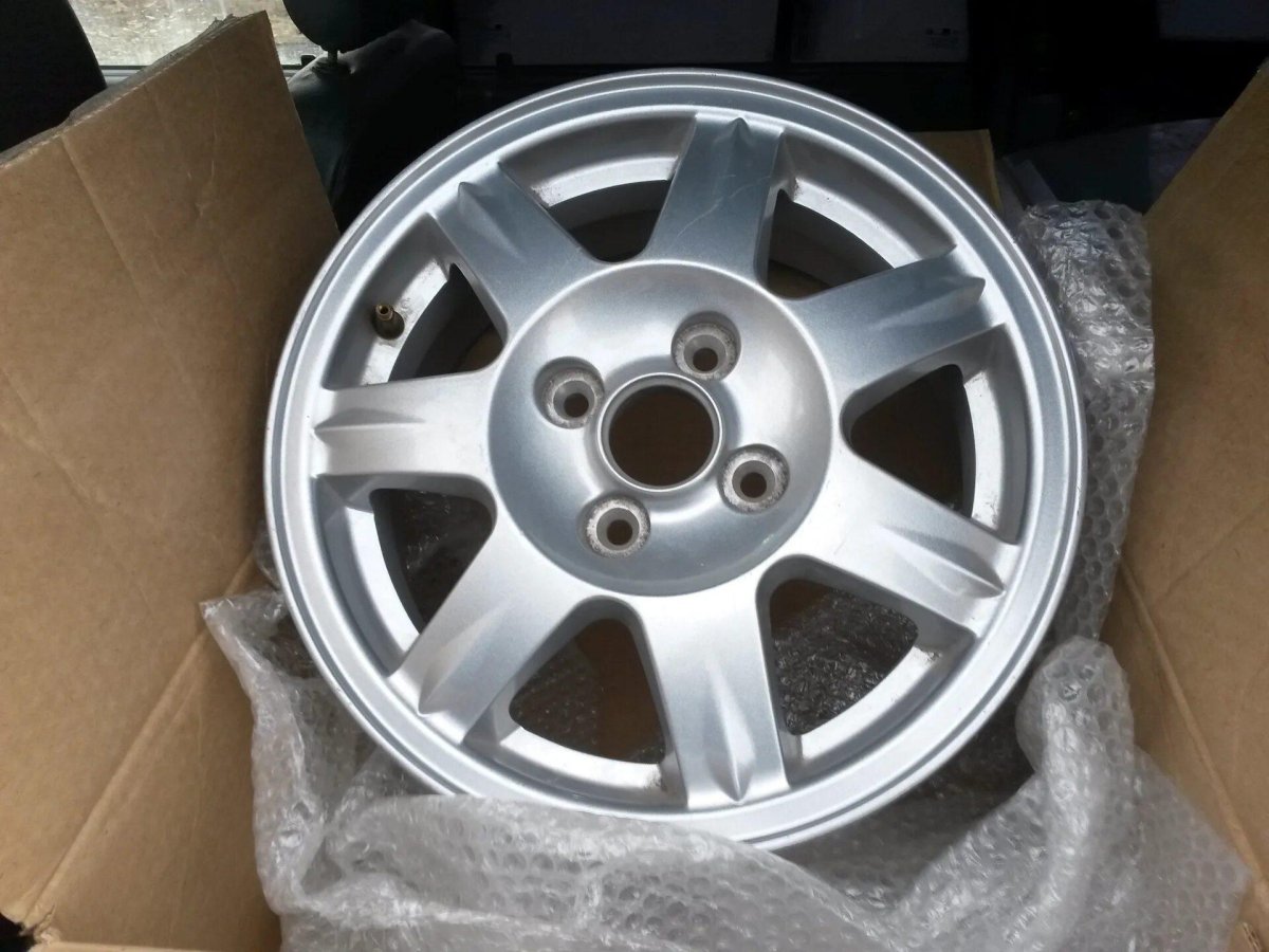 Диски Киа спектра r14