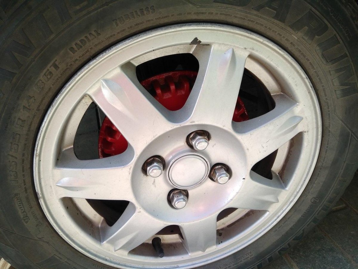 Диски Киа спектра r14