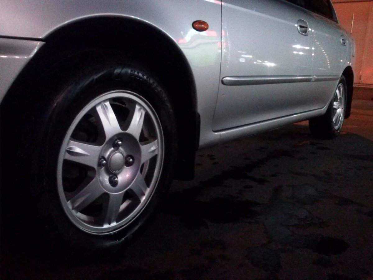 Диски Киа спектра r14