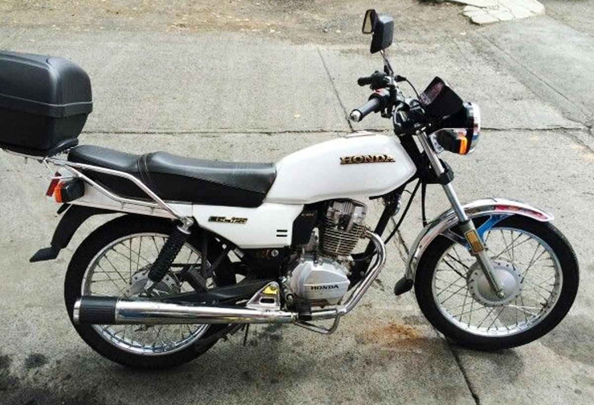 Honda CGL 125