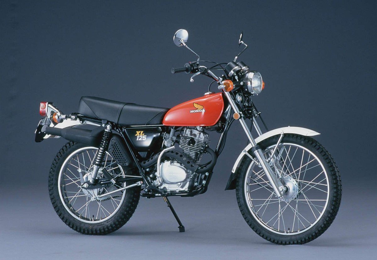 Honda xl125