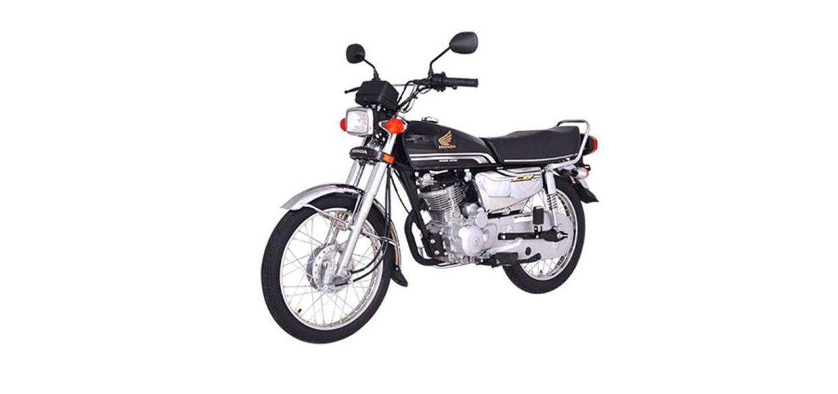 Honda 125 2024