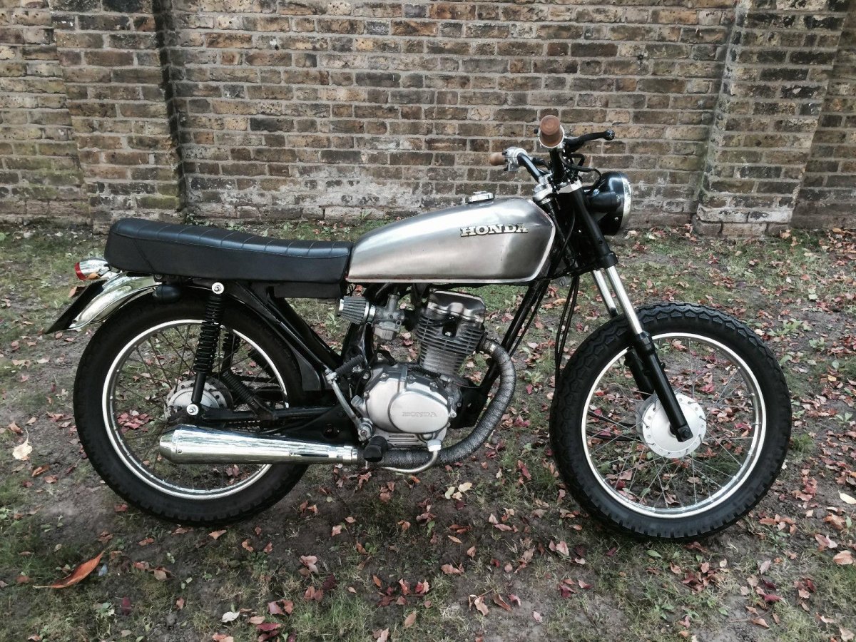Honda CG 250