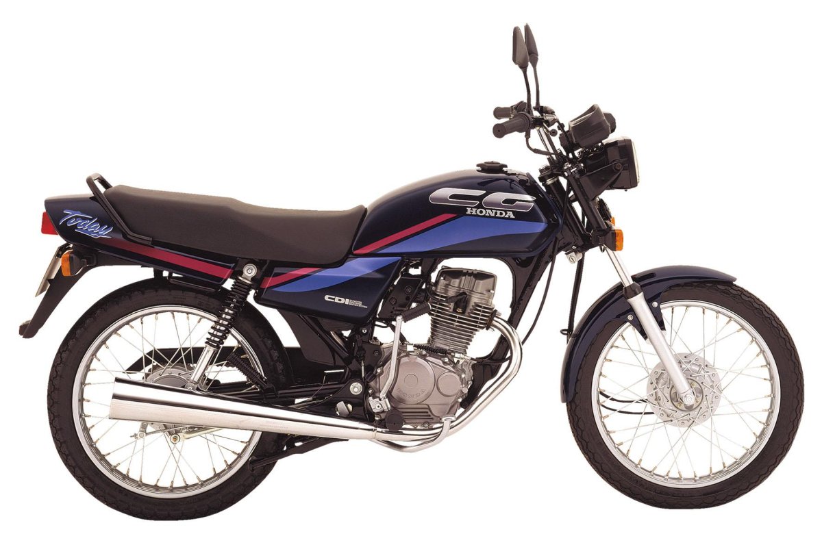 Honda 125 1998