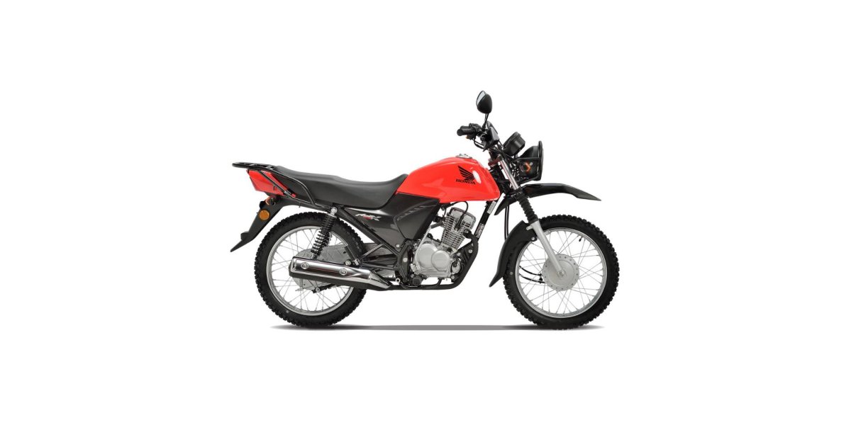 Honda gl125