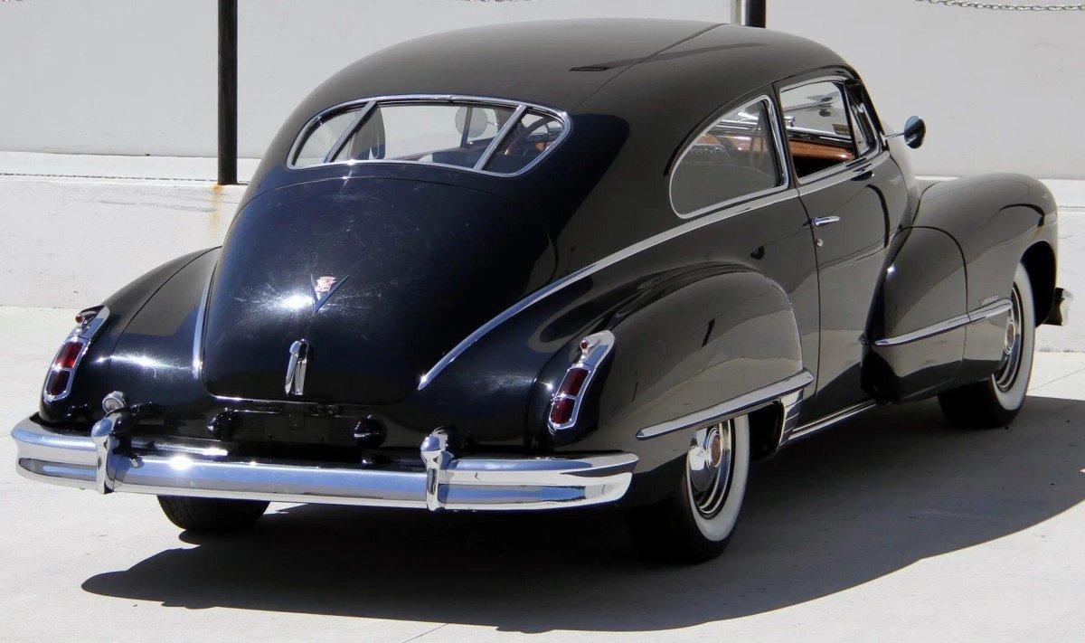 Cadillac 62 1946