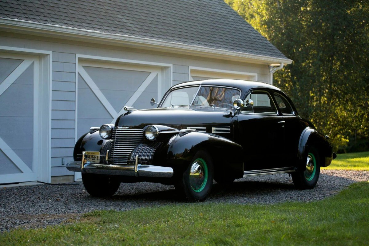 Cadillac 1940