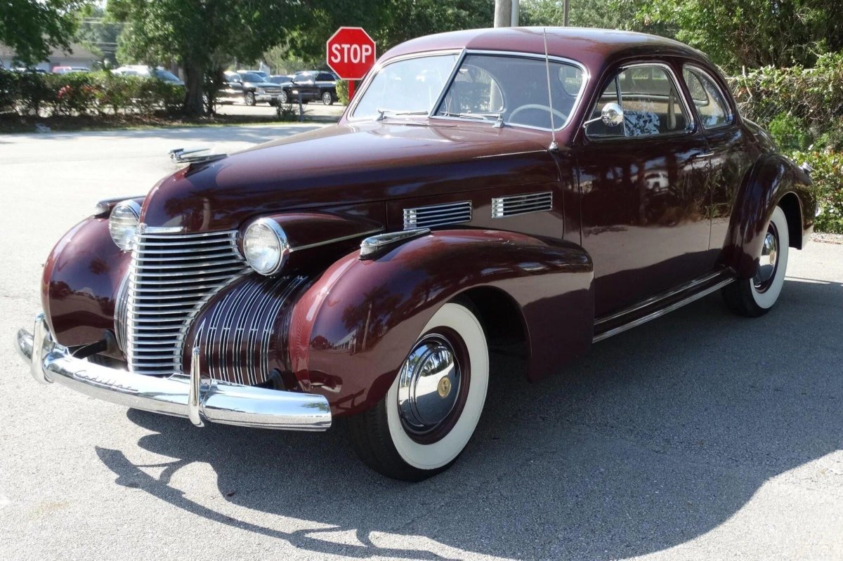 Cadillac 1940