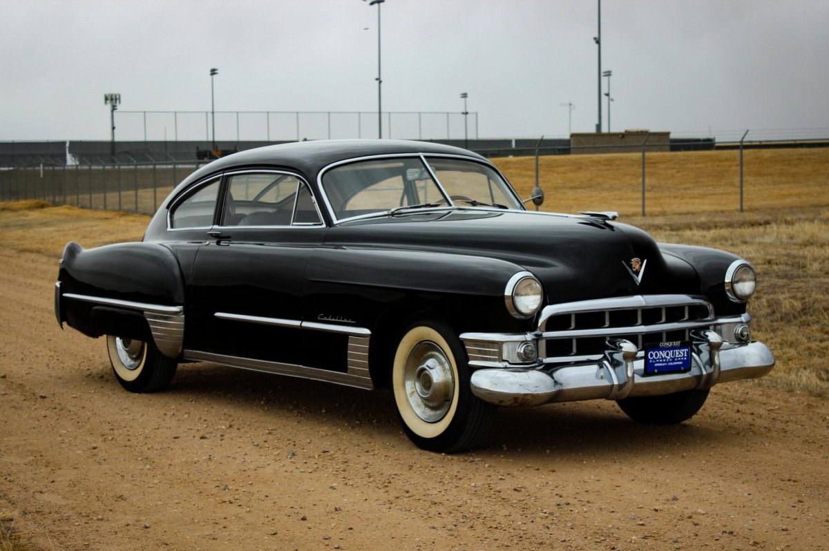 Cadillac Series 62 1949