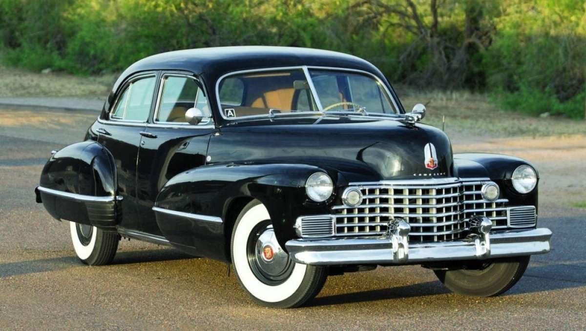 Cadillac 1942