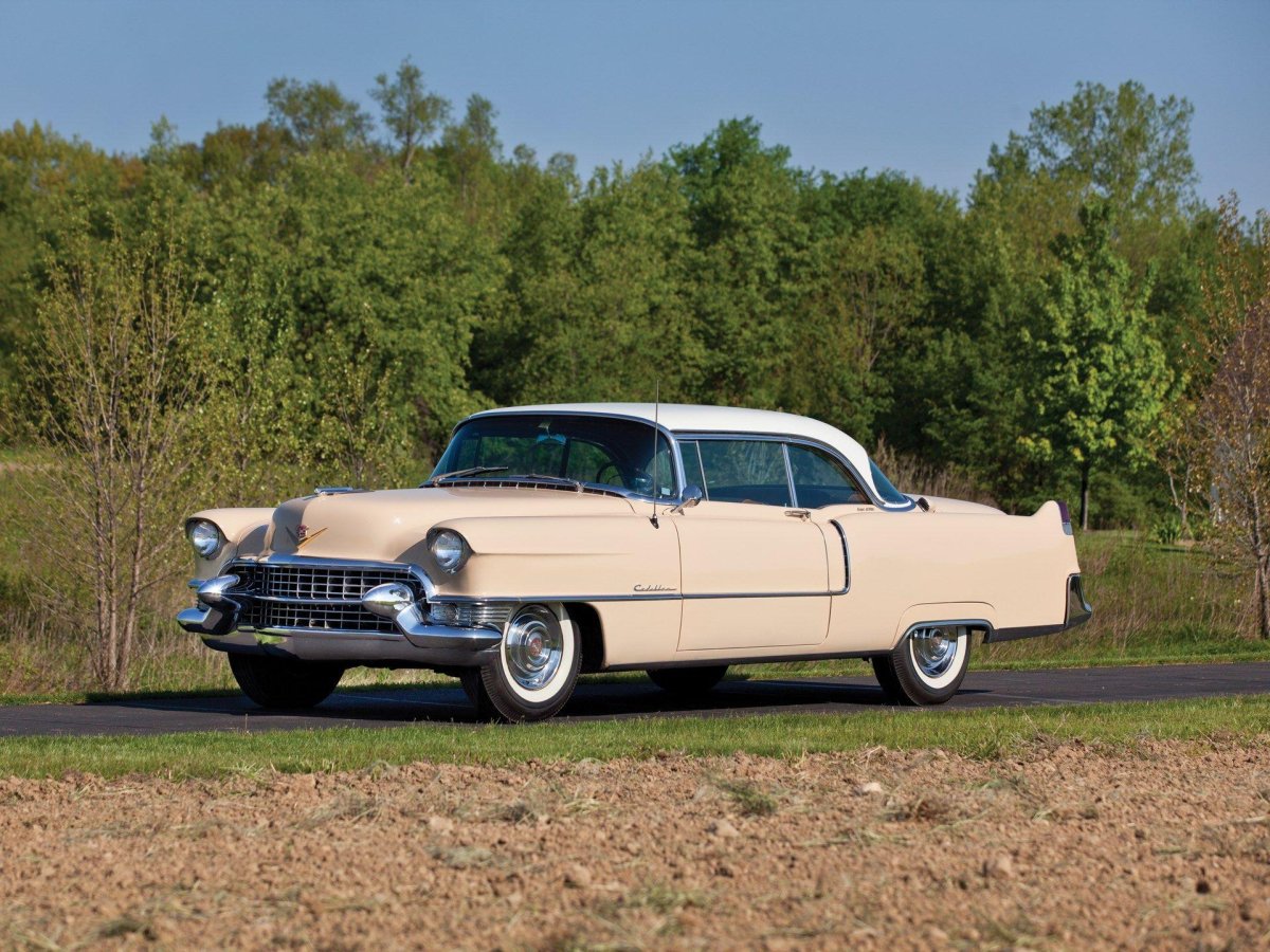 1955 Cadillac Series 62