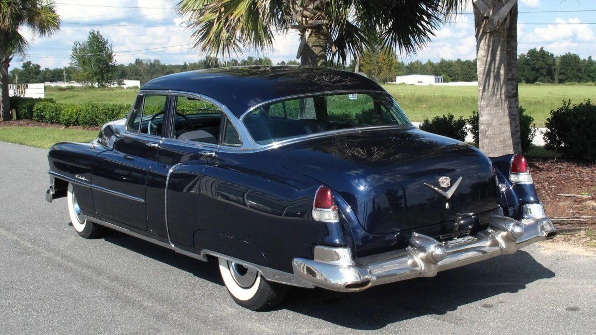 Cadillac Series 62 1953