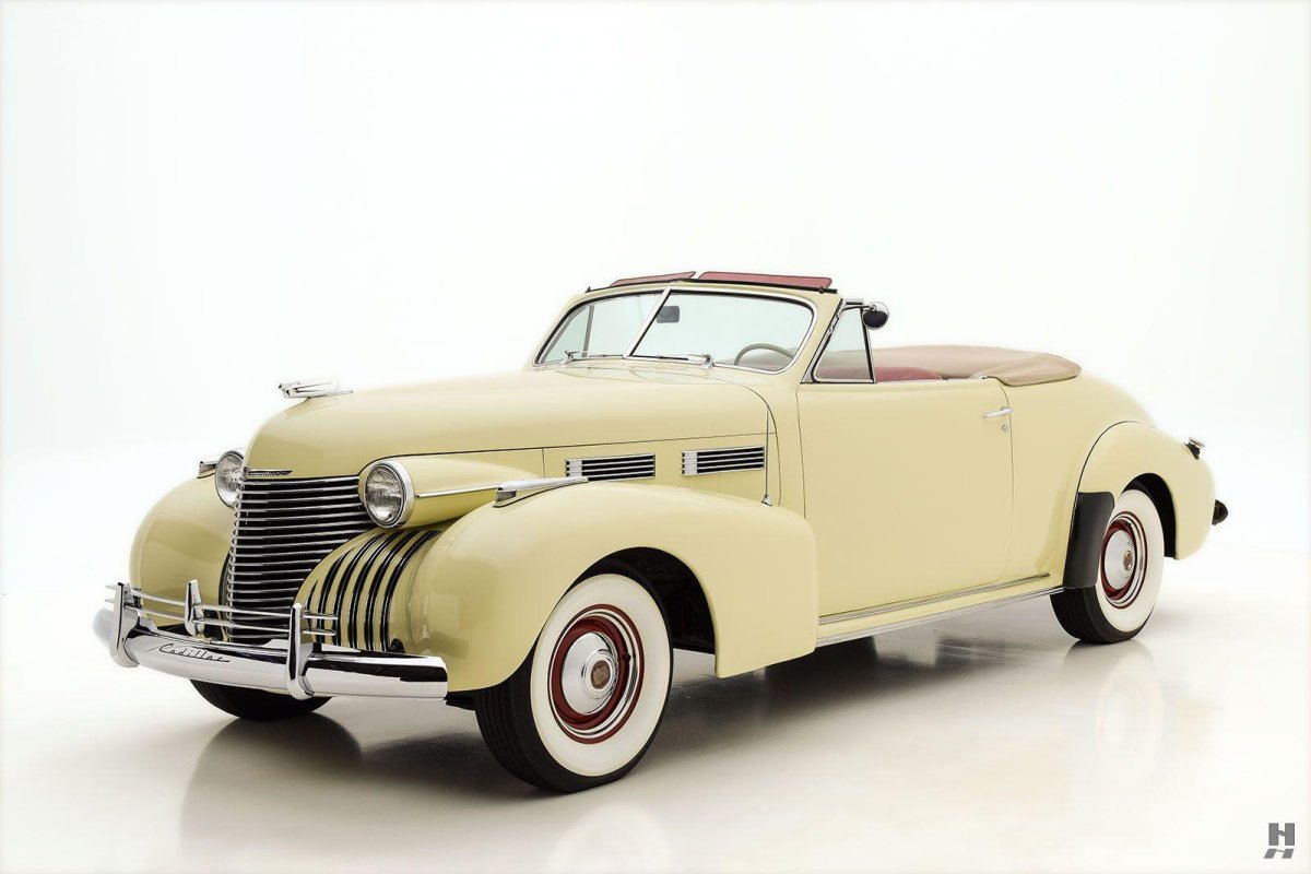 Cadillac Series 62 1940